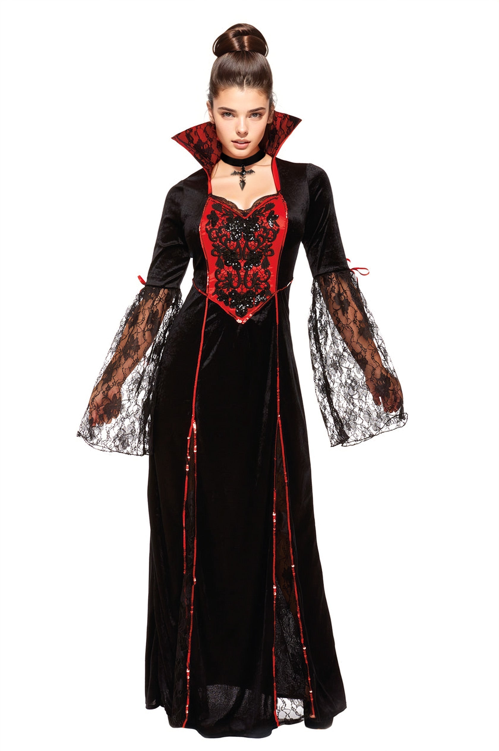 Vampira Costume Dreamgirl