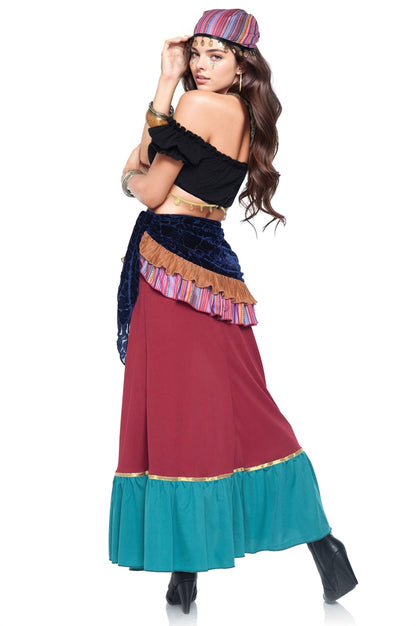 Crystal Ball Beauty Costume Leg Avenue