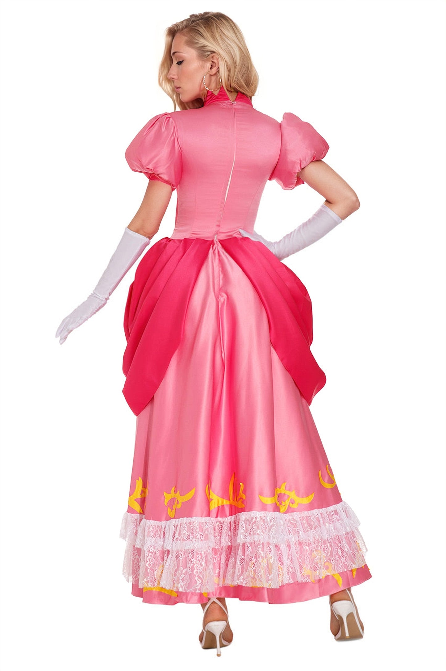 Deluxe Princess Peach Costume