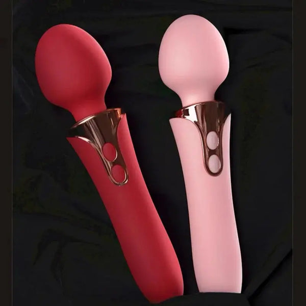 LacyMate™ Magic Wand Vibrator Lavah Intimates