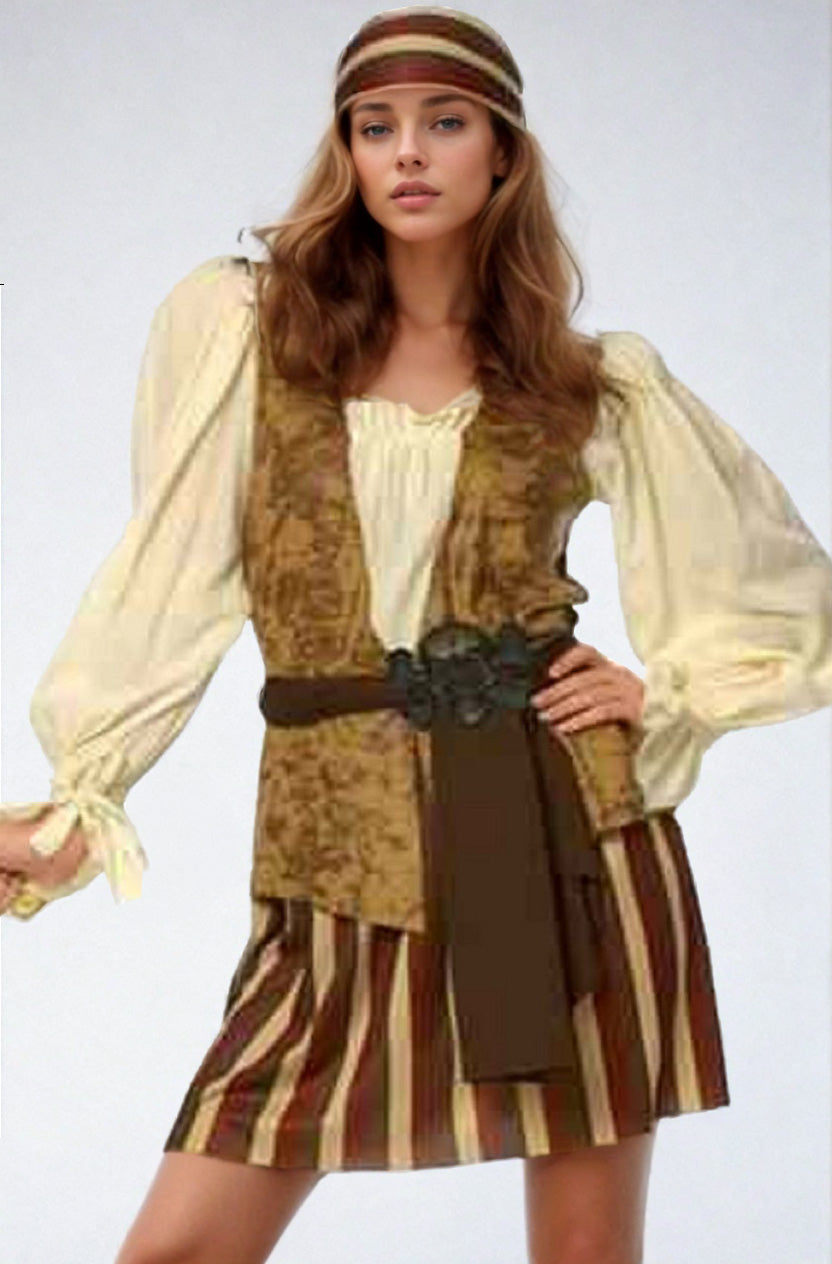 Peasant Pirate Costume Costume Culture by Franco