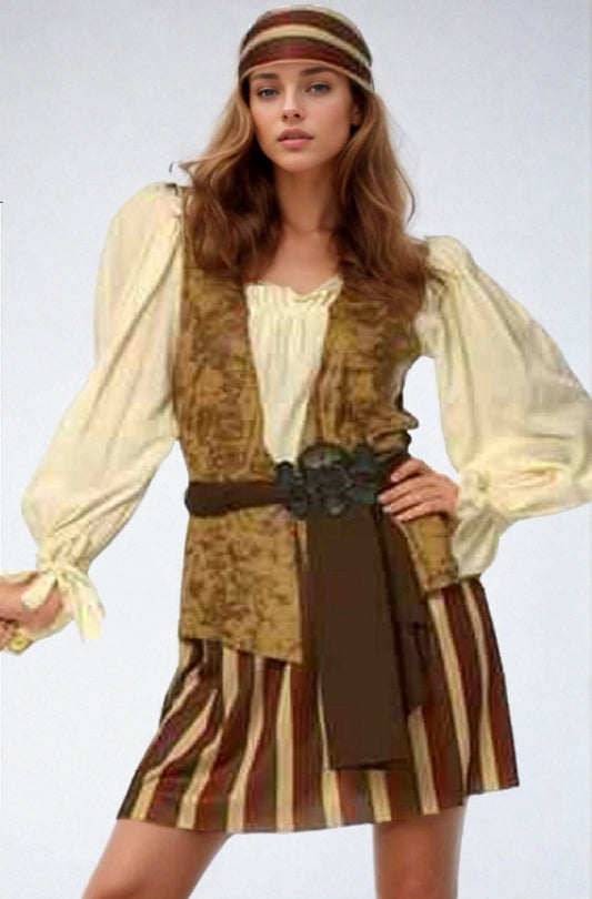 Peasant Pirate Costume Costume Culture by Franco