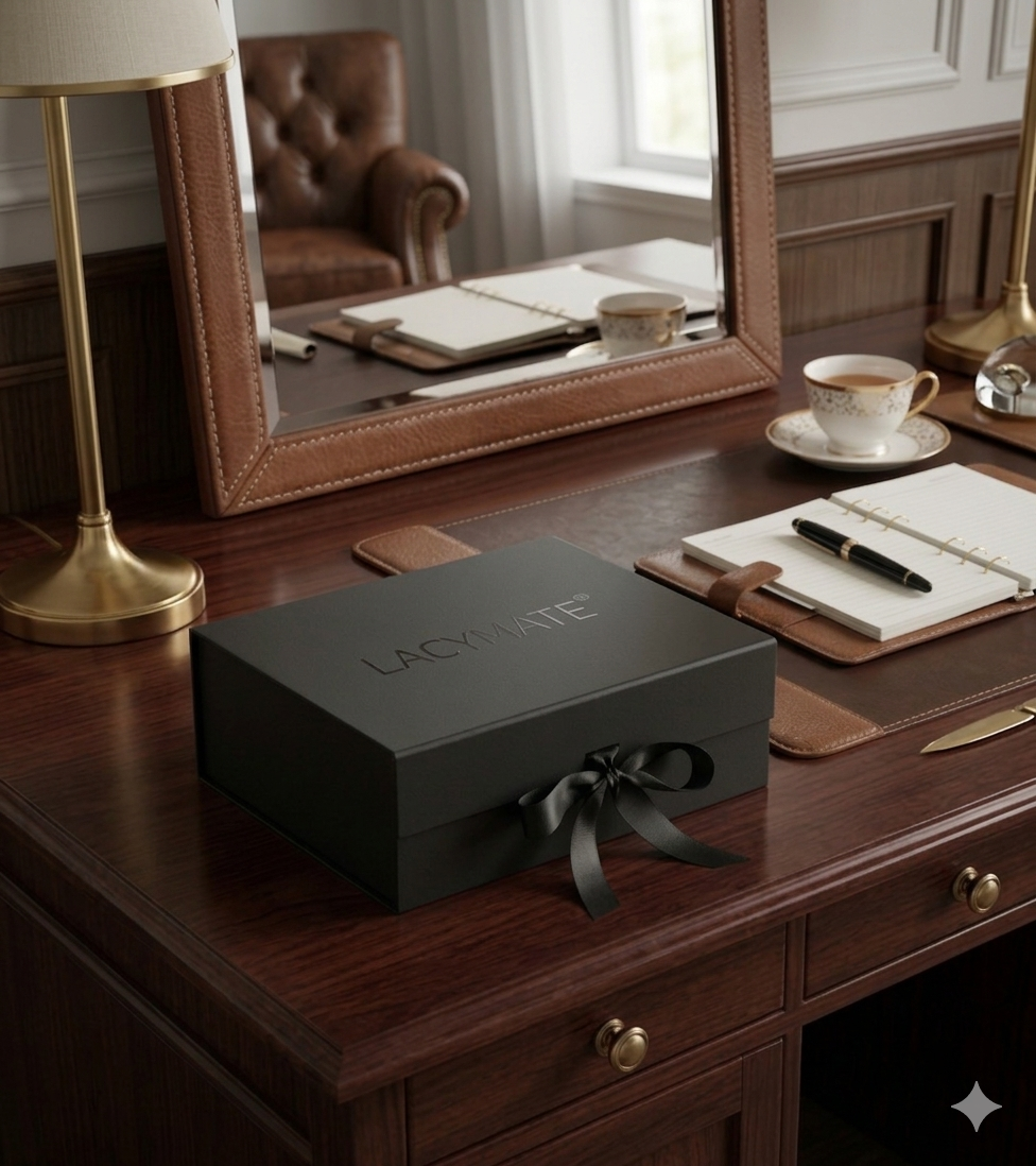 The Signature Gift Box LACYMATE®