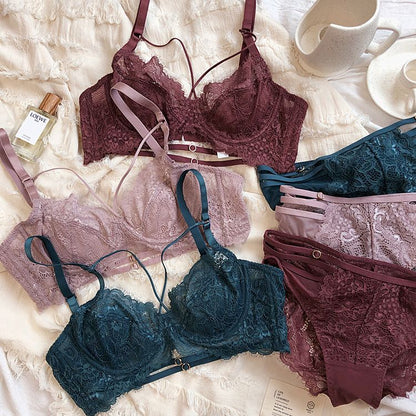 Things That I Would Change Lingerie LacyNighty