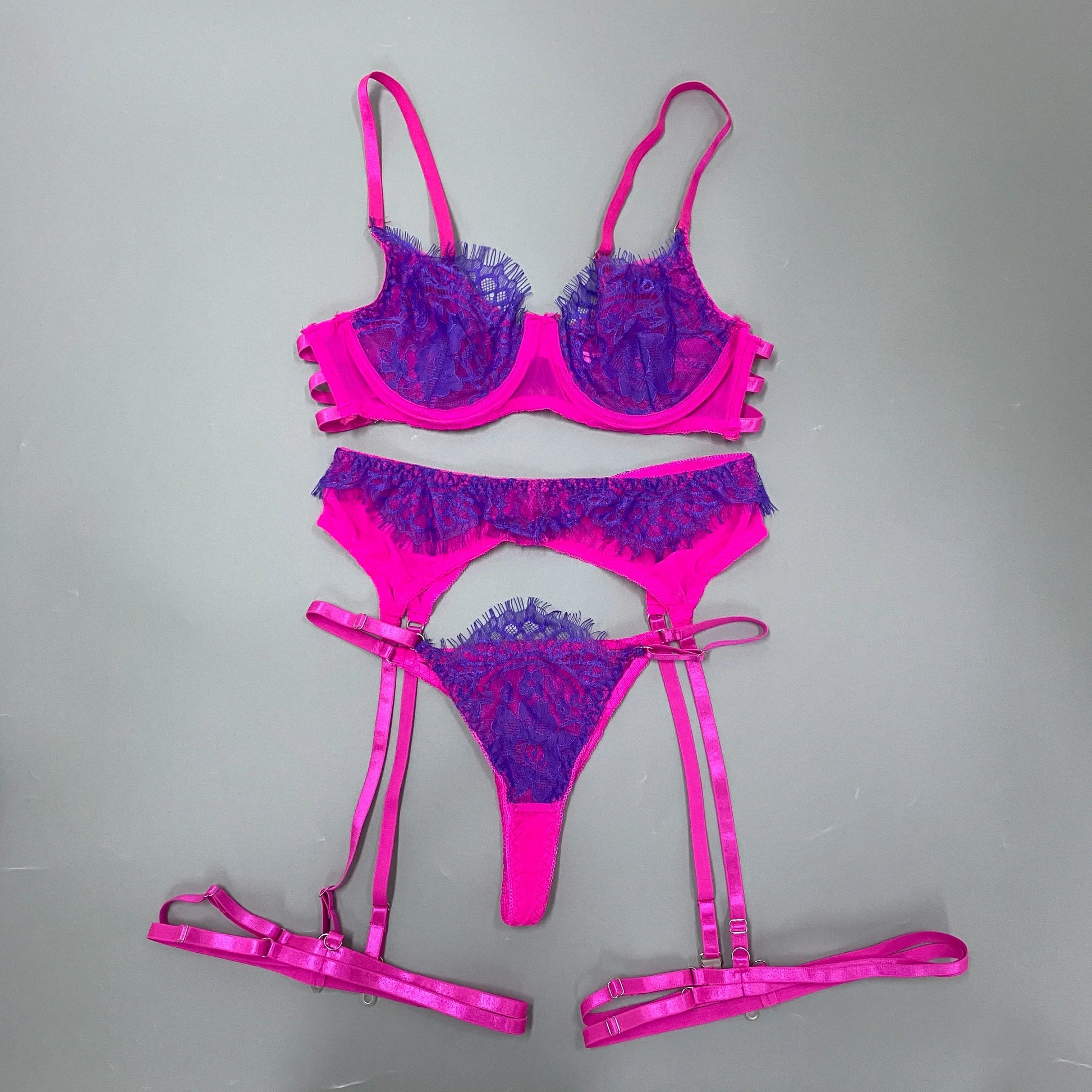 Don't Keep It For Yourself Lingerie LacyNighty