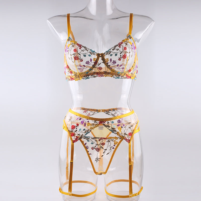 Do That All Night Long Lingerie LacyNighty