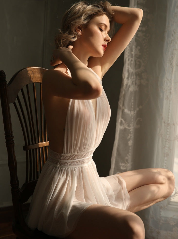 Stolen Moments Nightdress LacyNighty