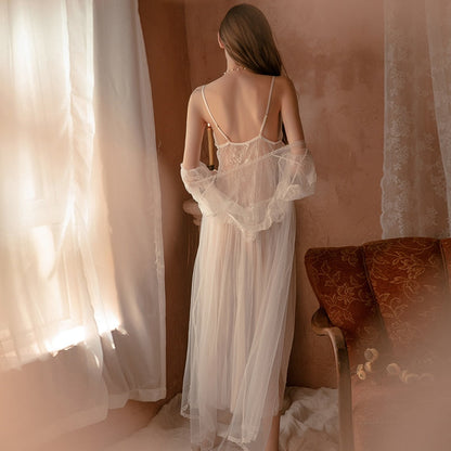 Paint My Love Nightdress LacyNighty