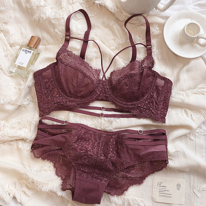 Things That I Would Change Lingerie LacyNighty