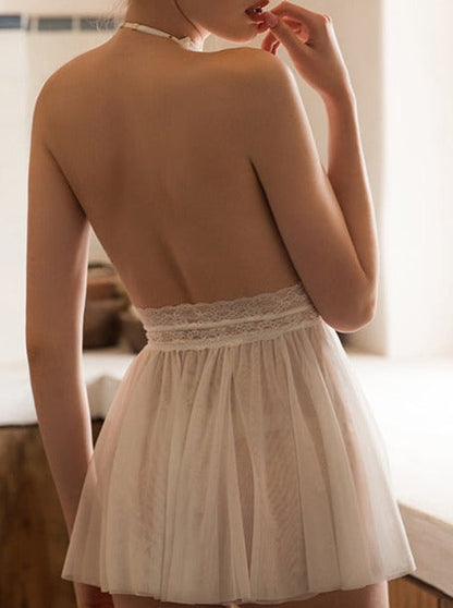 Behind Closed Door Nightdress LacyNighty