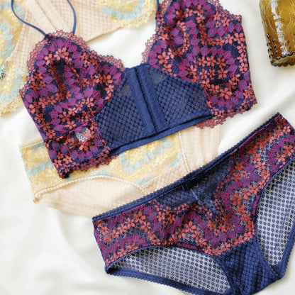 Late Last Night Bra Sets VRAIMMOI Official Store