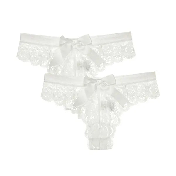 LacyMate™ Lace Bow Panty