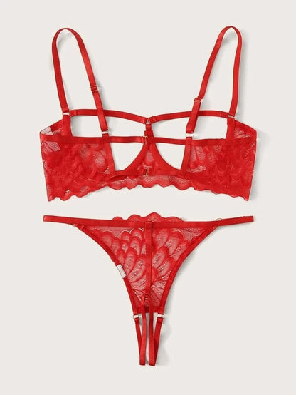 Marry The Night Lingerie LacyNighty