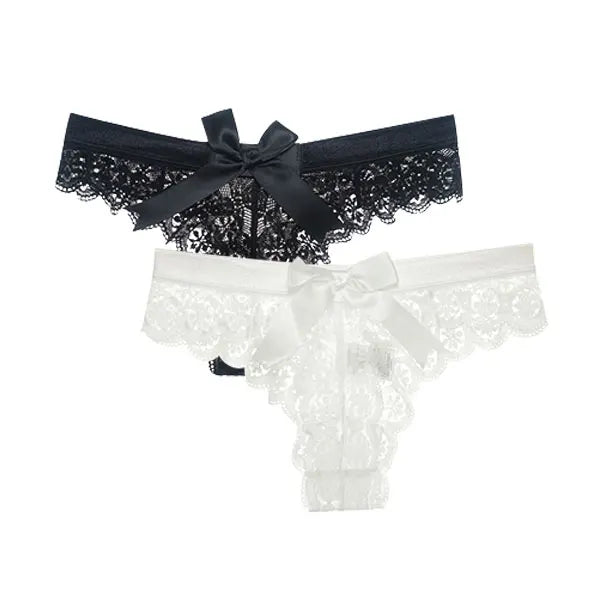 LacyMate™ Lace Bow Panty