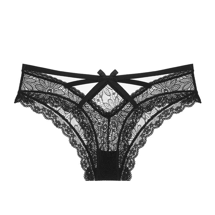 A Little Red Wine Briefs LacyNighty