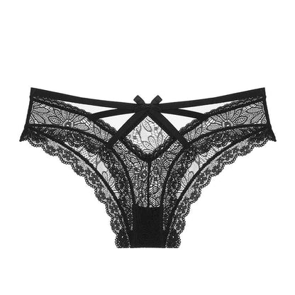 A Little Red Wine Briefs LacyNighty