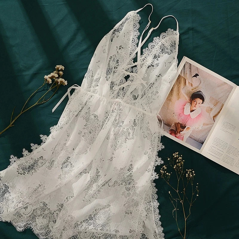 It Takes Effort To Get The Perfect Nightdress LacyNighty