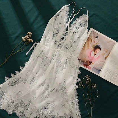 It Takes Effort To Get The Perfect Nightdress LacyNighty