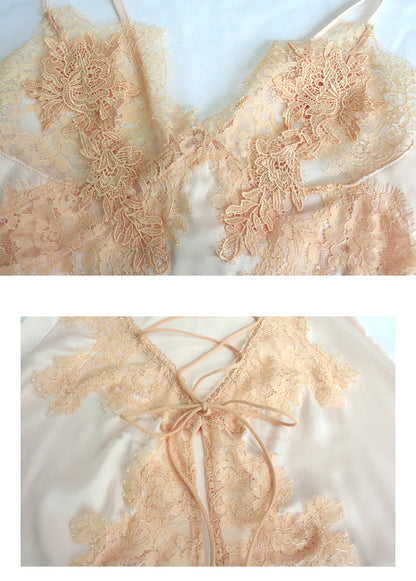 Your True Color Nightdress Exotic Show Store
