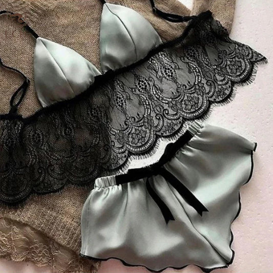 Breakable Heaven Pajamas LacyNighty