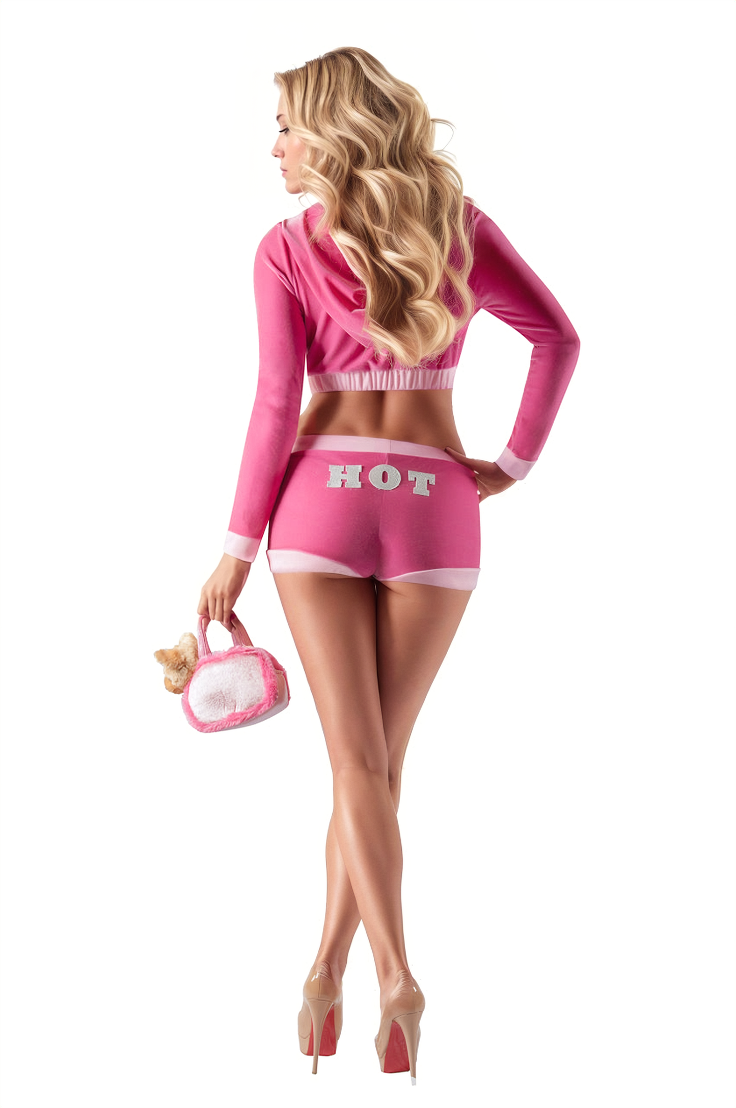 Socialite Hottie Costume Starline Costume