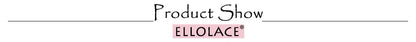 Ellolace Lingerie Set Women's Underwear Set Push up Hollow Out Bra Set Transparent Bralette Erotic Lingerie Female Underwear Set LACYMATE®