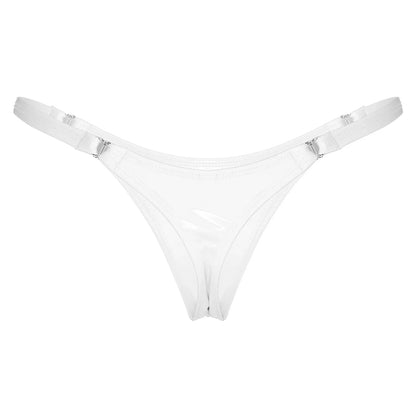 A Strange Untrue Reality Thong