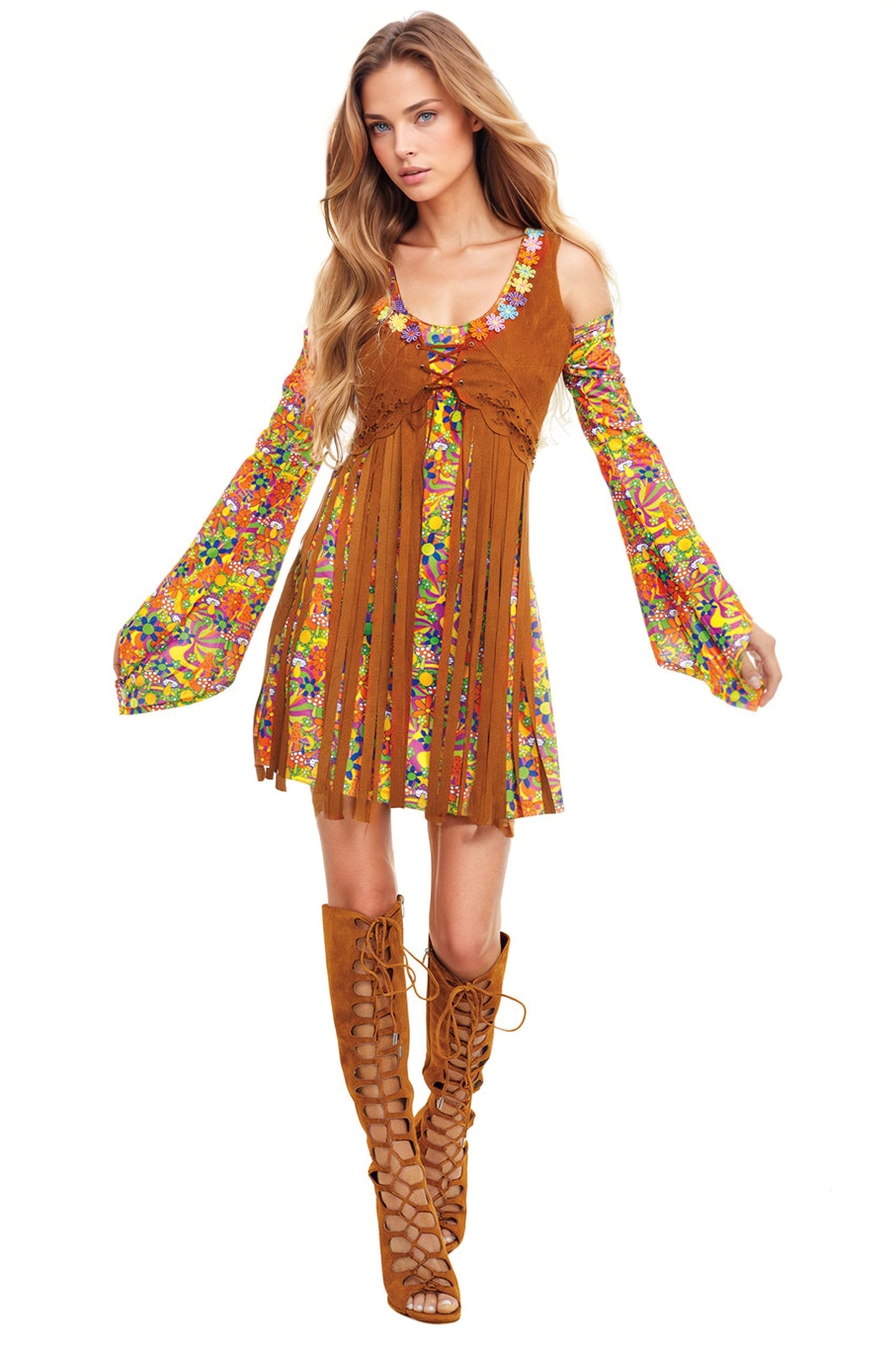 Pure Hippie Costume Dreamgirl