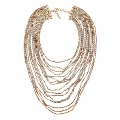 Luxe Enchantment Necklace