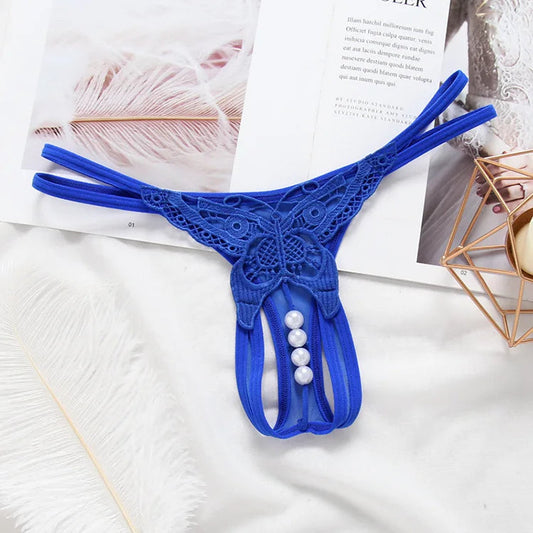 Never Break The Chain G-String LacyNighty
