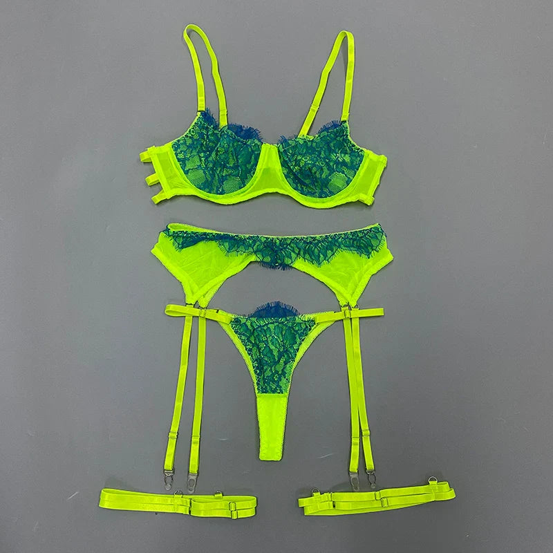 Don't Keep It For Yourself Lingerie LacyNighty