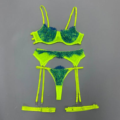 Don't Keep It For Yourself Lingerie LacyNighty