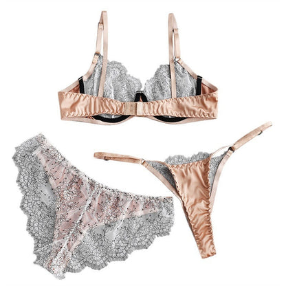 Smile When You Listen Lingerie LacyNighty