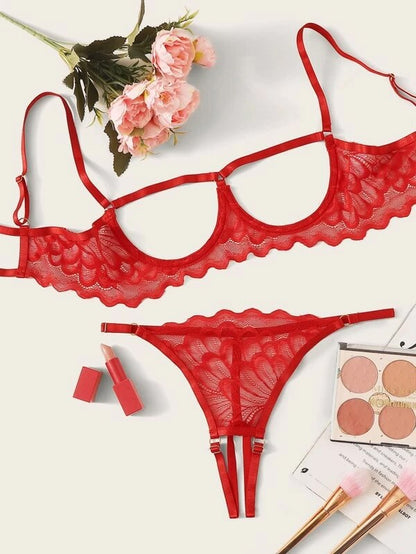Marry The Night Lingerie LacyNighty