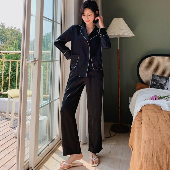 Home Comfort Pajama Sets JULY'S SONG Fond Dreams Store