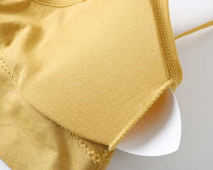 When I'm Alone Bra Set LacyNighty