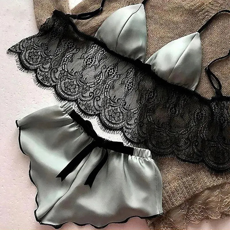 Breakable Heaven Pajamas LacyNighty