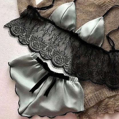 Breakable Heaven Pajamas LacyNighty