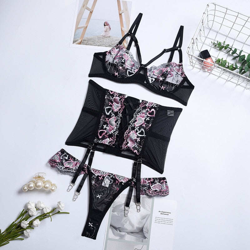 Beauty Shape of You Lingerie LacyNighty