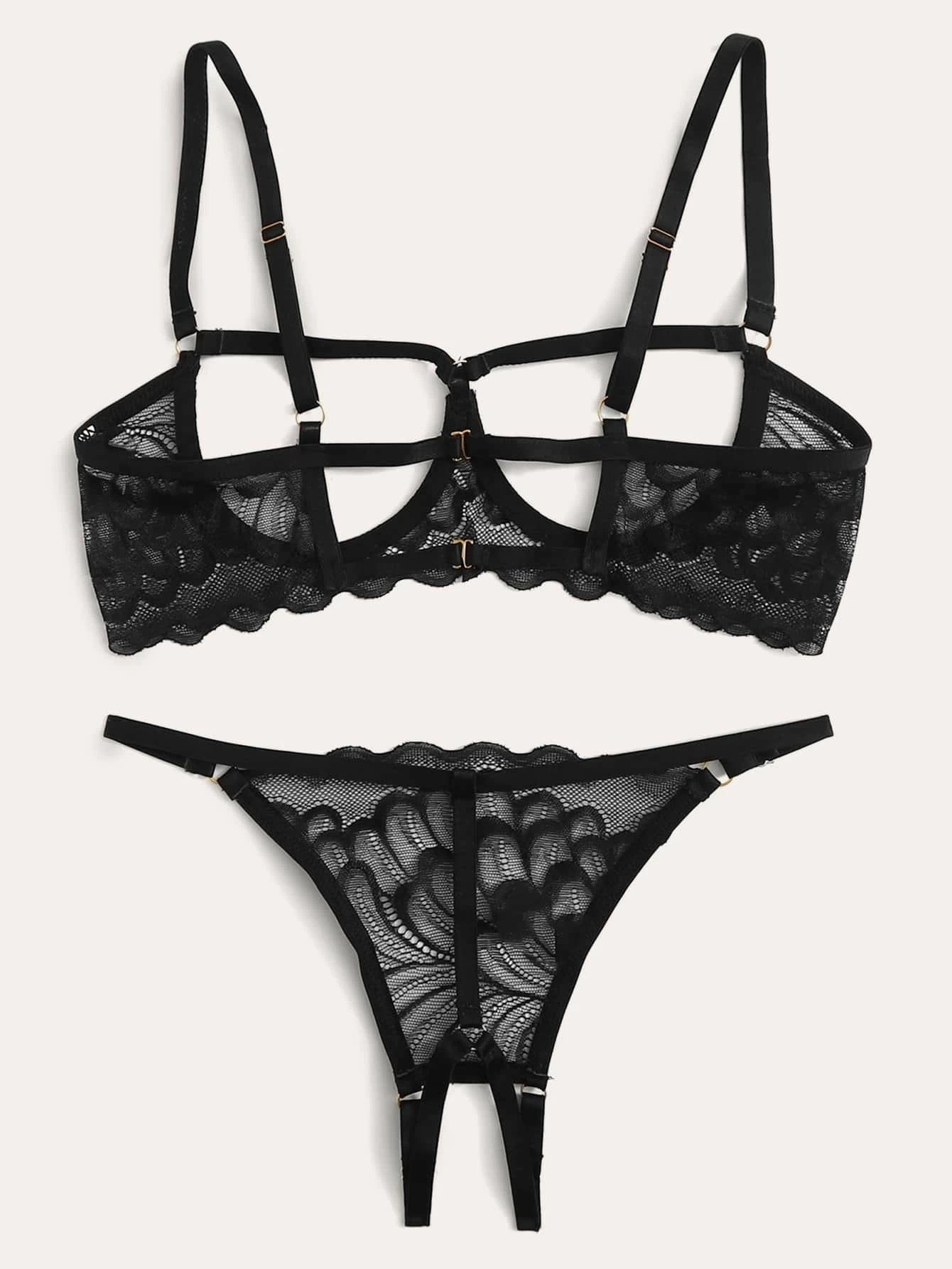 Marry The Night Lingerie LacyNighty