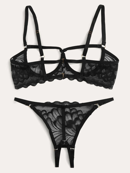 Marry The Night Lingerie LacyNighty