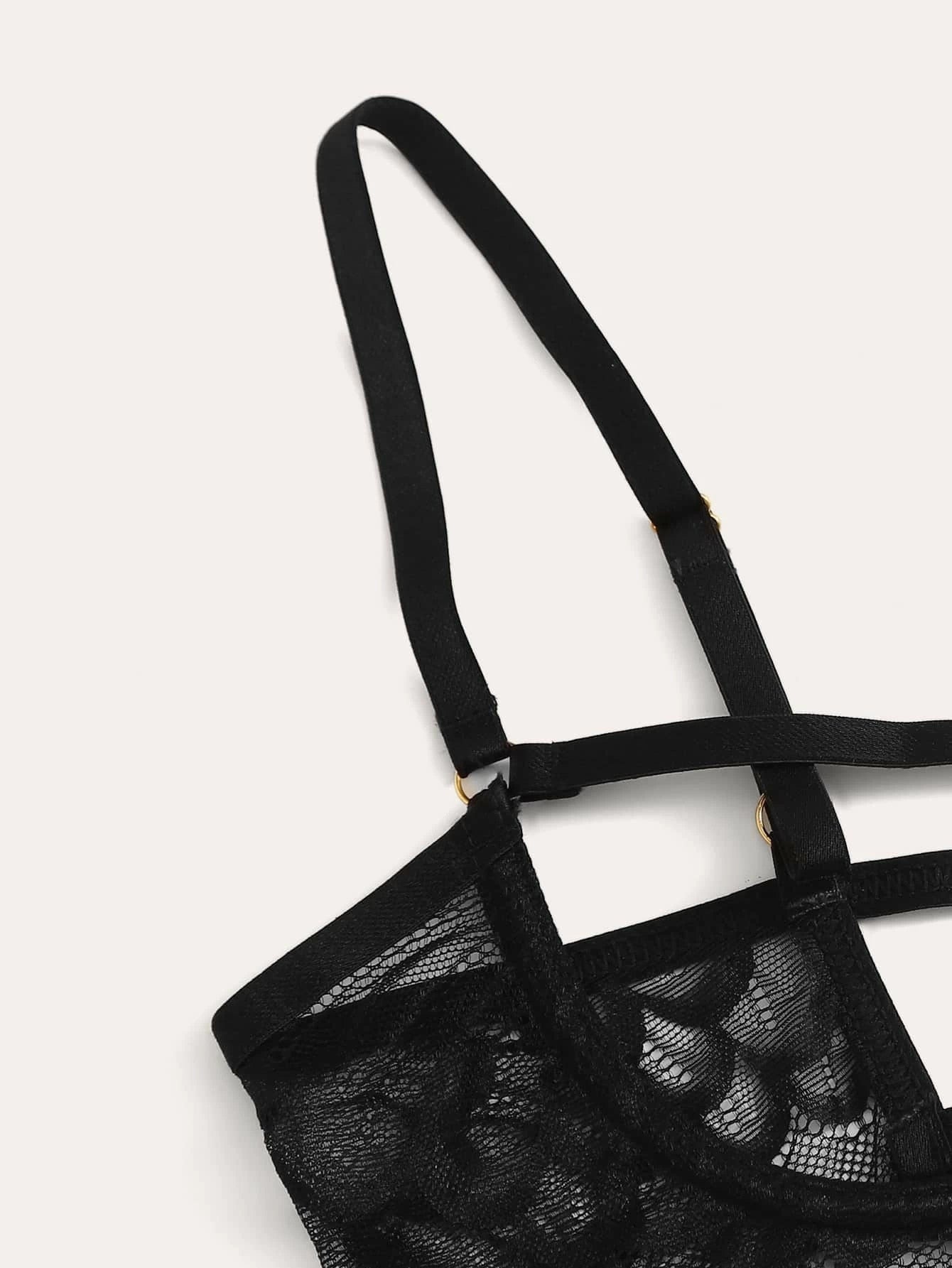 Marry The Night Lingerie LacyNighty