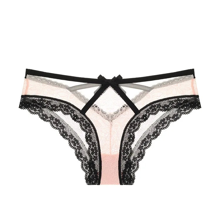 A Little Red Wine Briefs LacyNighty