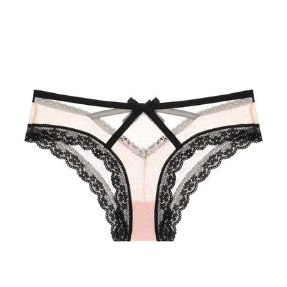 A Little Red Wine Briefs LacyNighty
