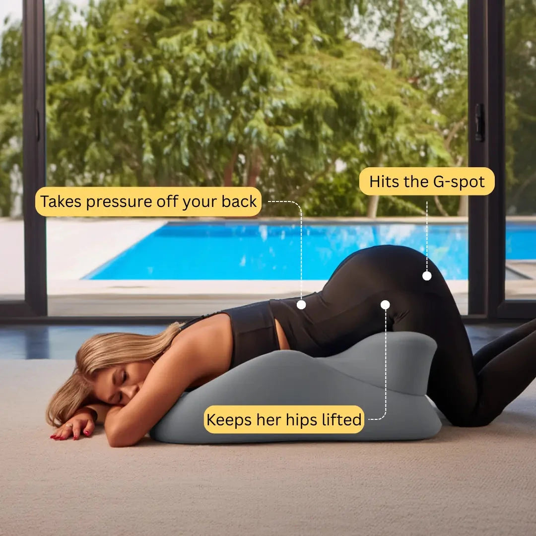 LacyMate™ Finding G-Spot Pillow (Premium) Lavah Intimates