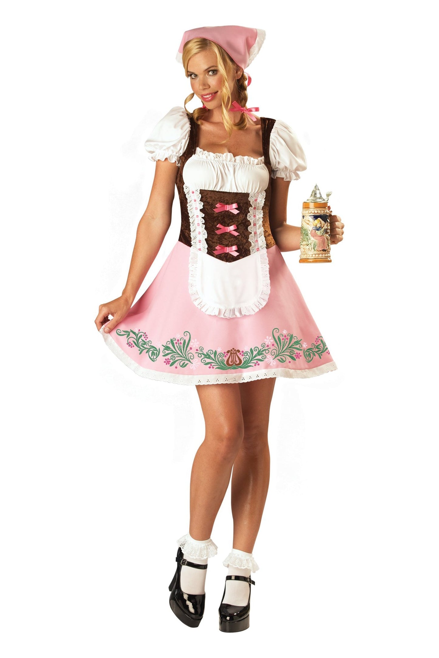 Fetching Fraulein Costume 3wishes.com