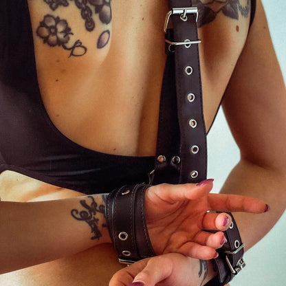 LacyMate™ Sweeney Neck Harness