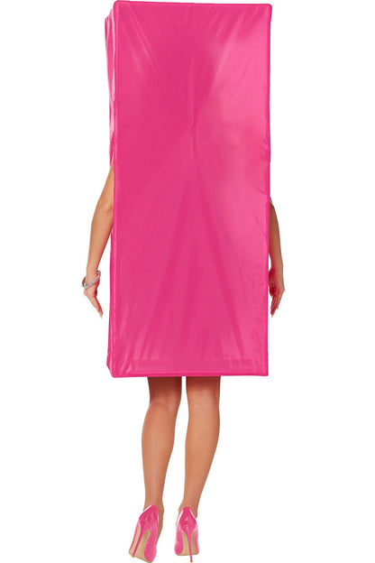 Life Size Barbie Box Costume In Spirit