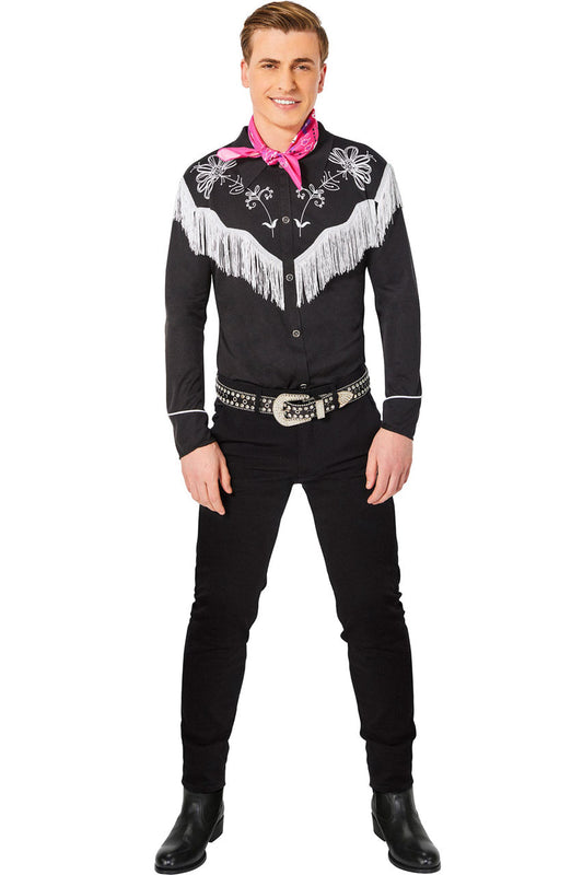 Western Ken Costume In Spirit