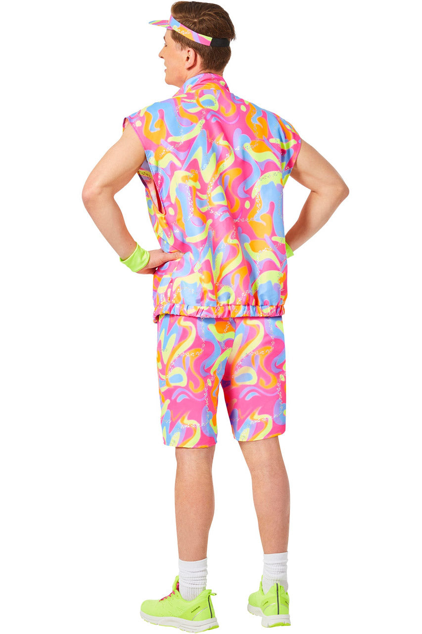 Skating Ken Costume In Spirit